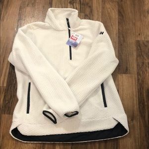 Helly Hansen half zip pull over